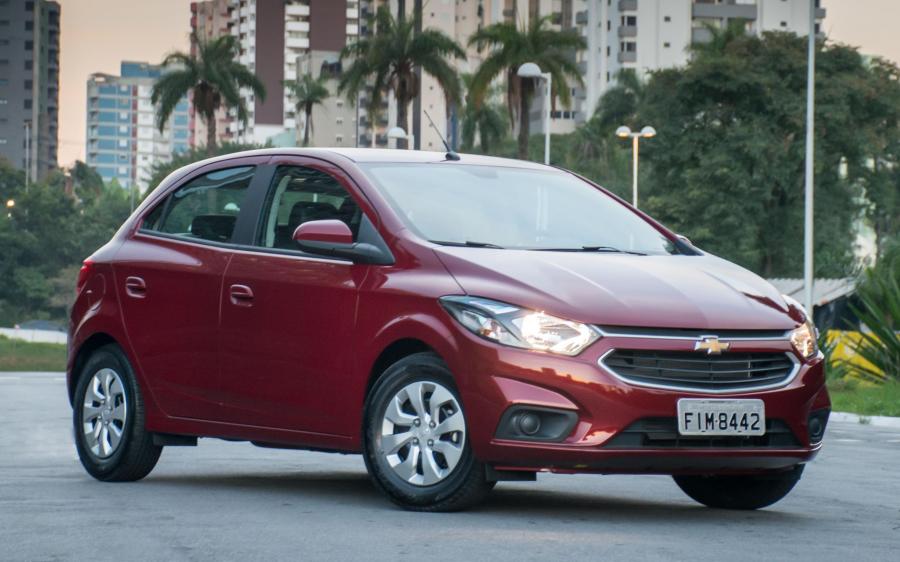 Chevrolet Onix LT '2018